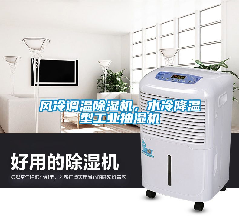 風(fēng)冷調(diào)溫除濕機(jī)，水冷降溫型工業(yè)抽濕機(jī)