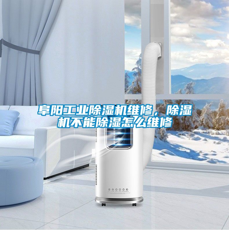 阜陽工業(yè)除濕機維修，除濕機不能除濕怎么維修