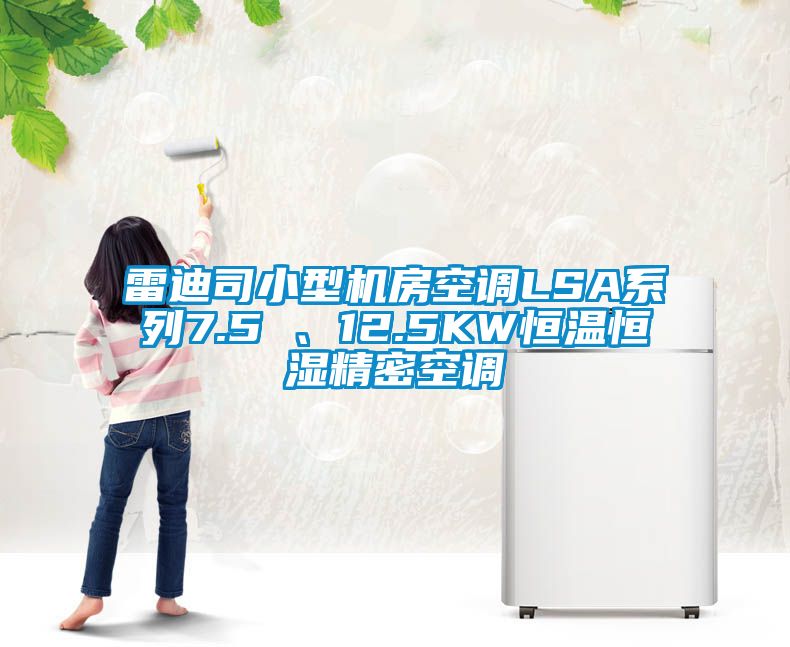 雷迪司小型機(jī)房空調(diào)LSA系列7.5 、12.5KW恒溫恒濕精密空調(diào)