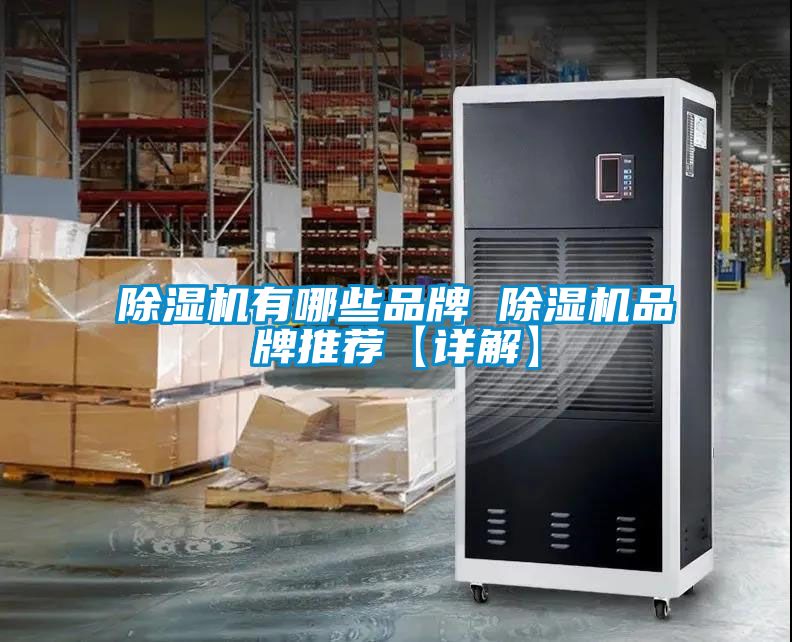 除濕機(jī)有哪些品牌 除濕機(jī)品牌推薦【詳解】