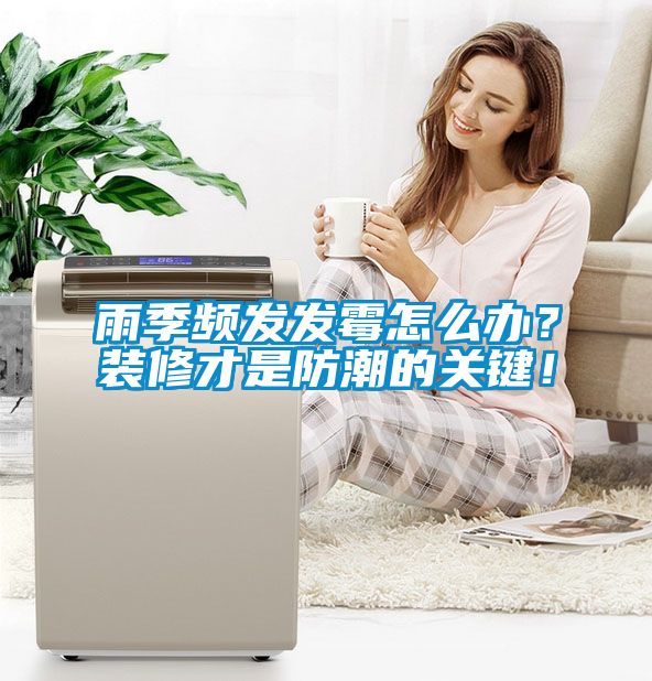 雨季頻發(fā)發(fā)霉怎么辦？裝修才是防潮的關(guān)鍵！