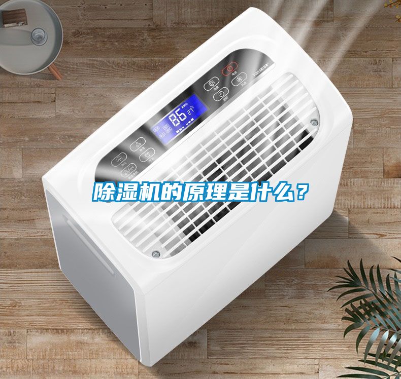 除濕機的原理是什么？