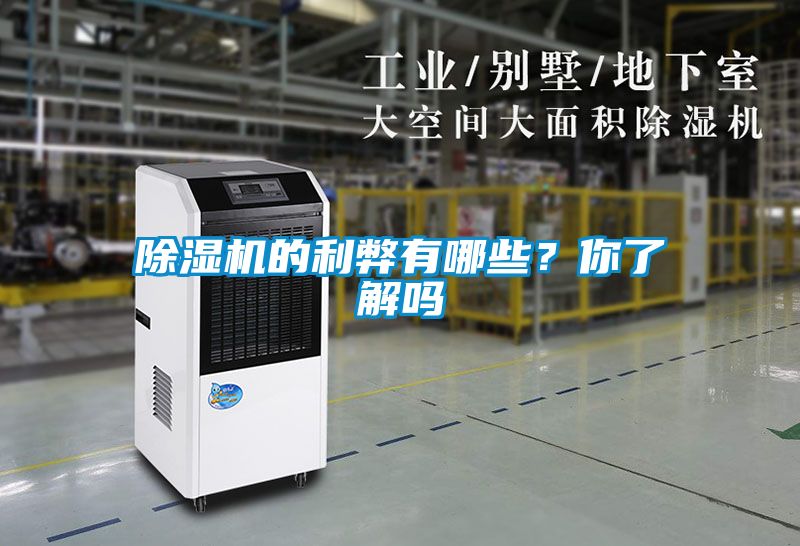 除濕機(jī)的利弊有哪些？你了解嗎