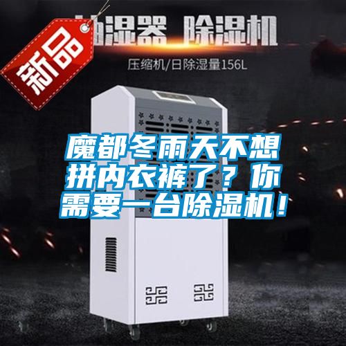 魔都冬雨天不想拼內(nèi)衣褲了？你需要一臺除濕機！