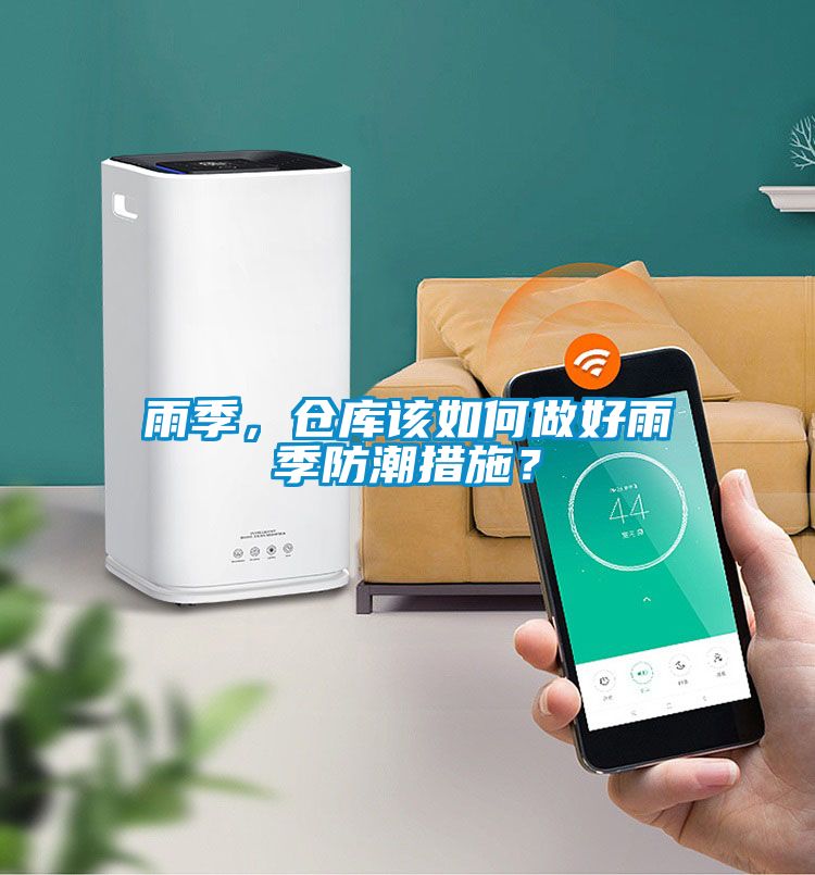 雨季，倉庫該如何做好雨季防潮措施？