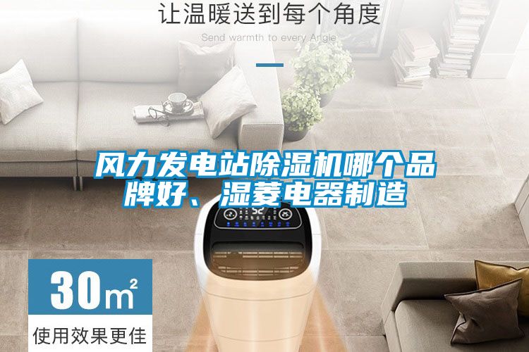 風力發(fā)電站除濕機哪個品牌好、濕菱電器制造