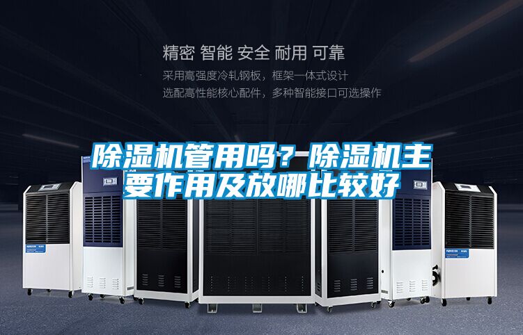 除濕機(jī)管用嗎？除濕機(jī)主要作用及放哪比較好