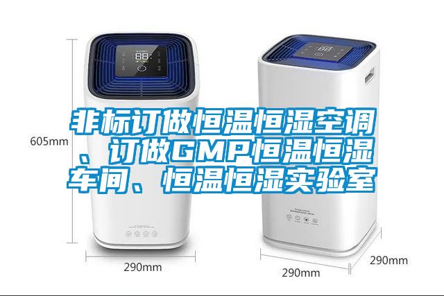 非標(biāo)訂做恒溫恒濕空調(diào)、訂做GMP恒溫恒濕車(chē)間、恒溫恒濕實(shí)驗(yàn)室