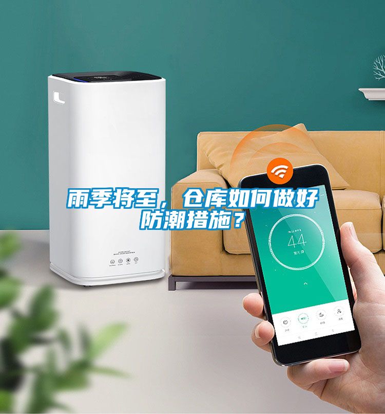 雨季將至，倉庫如何做好防潮措施？
