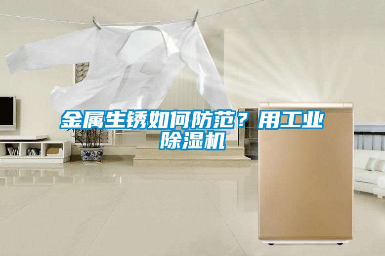 金屬生銹如何防范？用工業(yè)除濕機