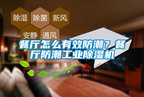 餐廳怎么有效防潮？餐廳防潮工業(yè)除濕機
