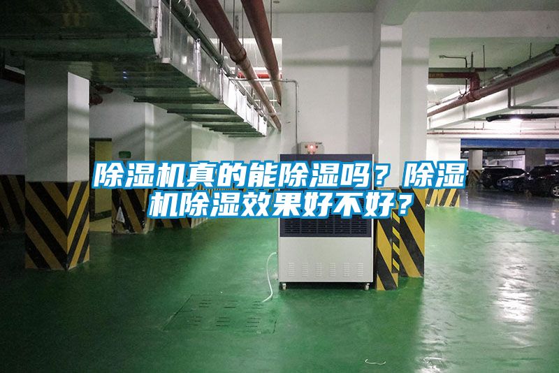 除濕機(jī)真的能除濕嗎？除濕機(jī)除濕效果好不好？