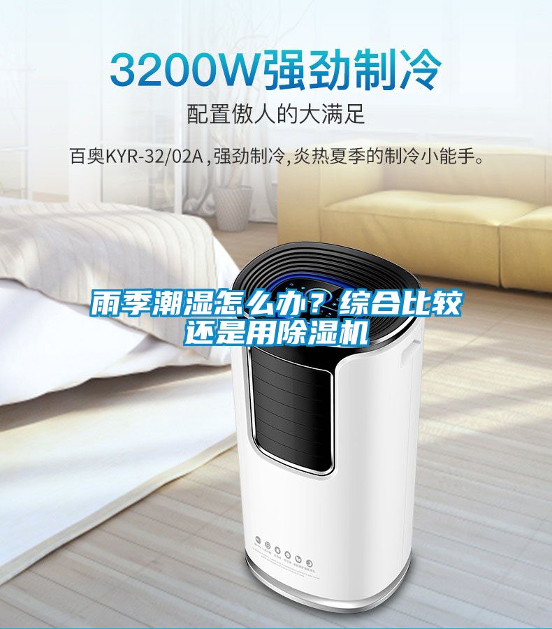 雨季潮濕怎么辦？綜合比較還是用除濕機