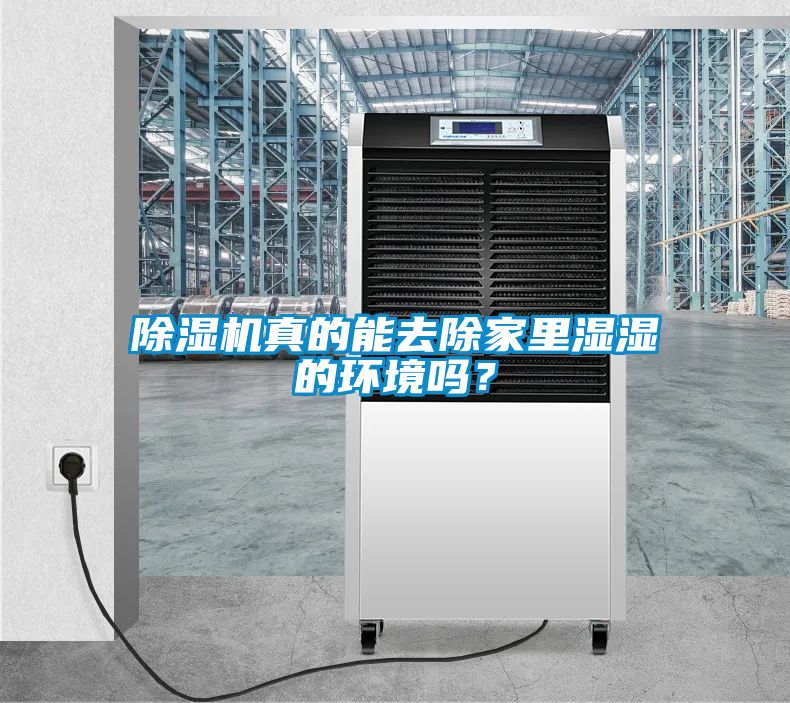 除濕機(jī)真的能去除家里濕濕的環(huán)境嗎？