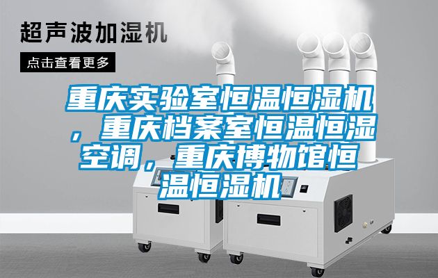 重慶實(shí)驗(yàn)室恒溫恒濕機(jī)，重慶檔案室恒溫恒濕空調(diào)，重慶博物館恒溫恒濕機(jī)