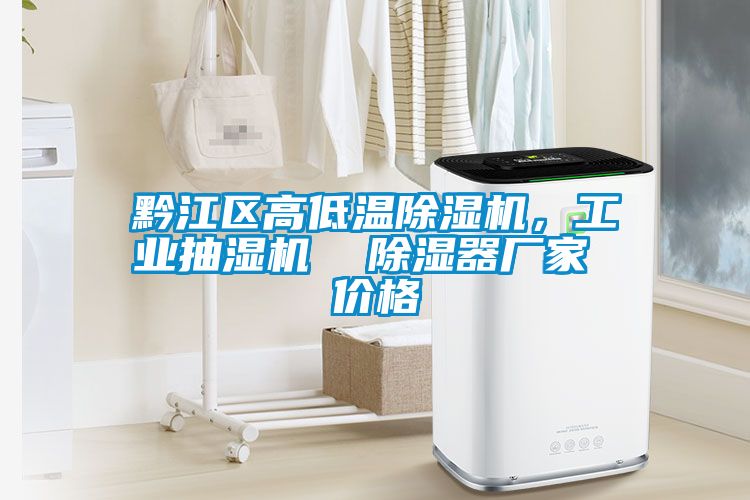 黔江區(qū)高低溫除濕機(jī)，工業(yè)抽濕機(jī)  除濕器廠家 價格