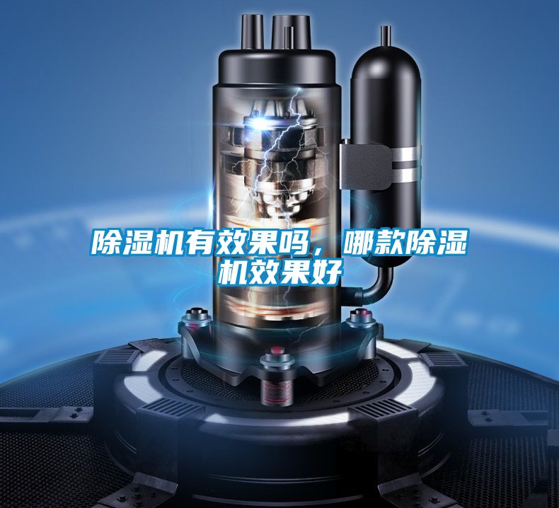除濕機有效果嗎，哪款除濕機效果好