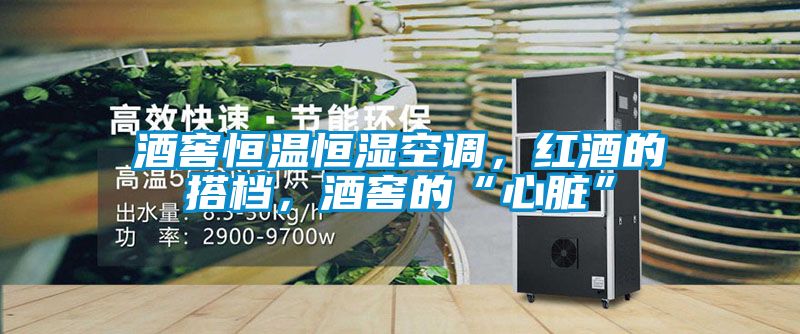 酒窖恒溫恒濕空調，紅酒的搭檔，酒窖的“心臟”