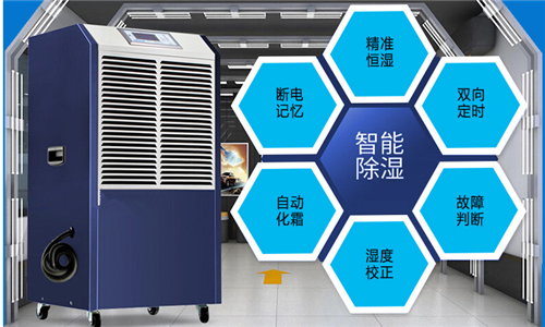 地下車庫受潮怎么辦？ 地下車庫除濕解決方案
